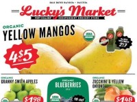 Thumbnail - Lucky's Market Flyer - 06/14/2026 - 06/21/2026