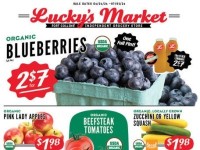 Thumbnail - Lucky's Market Flyer - 06/25/2026 - 07/02/2026