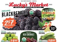 Thumbnail - Lucky's Market Flyer - 05/17/2026 - 05/21/2026