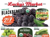 Thumbnail - Lucky's Market Flyer - 05/17/2026 - 05/23/2026