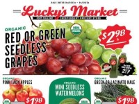 Thumbnail - Lucky's Market Flyer - 05/26/2026 - 06/01/2026