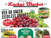 Thumbnail - Lucky's Market Flyer - 09/01/2026 - 09/07/2026