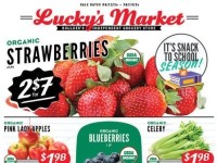 Thumbnail - Lucky's Market Flyer - 09/12/2026 - 09/19/2026