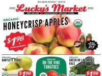 Thumbnail - Lucky's Market Flyer - 09/18/2026 - 09/24/2026