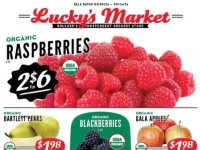 Lucky's Market Flyer