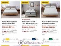 Mattress Firm Located In Virginia Beach Virginia Va Red Mill Commons Mallscenters