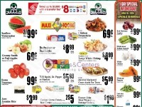 Thumbnail - Maxi Foods Markets California Location Flyer - 06/10/2026 - 06/10/2026