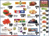 Thumbnail - Maxi Foods Markets California Location Flyer - 09/02/2026 - 09/02/2026