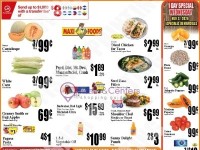 Thumbnail - Maxi Foods Markets University Location Flyer - 05/29/2026 - 05/31/2026