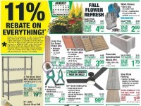 Thumbnail - Menards weekly Flyer - 08/12/2026 - 08/24/2026