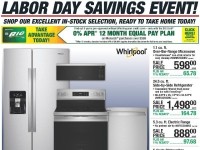 Thumbnail - Menards weekly Flyer - 08/26/2026 - 09/07/2026