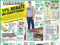 Thumbnail - Menards weekly Flyer - 08/05/2026 - 08/17/2026