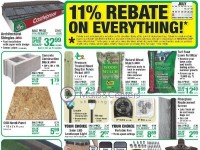 Thumbnail - Menards weekly Flyer - 07/15/2026 - 07/26/2026