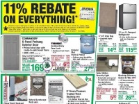 Thumbnail - Menards weekly Flyer - 07/22/2026 - 08/03/2026