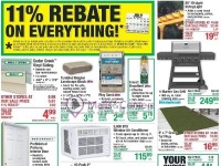 Thumbnail - Menards weekly Flyer - 07/08/2026 - 07/19/2026