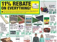 Thumbnail - Menards weekly Flyer - 06/17/2026 - 06/28/2026