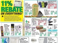 Thumbnail - Menards weekly Flyer - 09/09/2026 - 09/20/2026