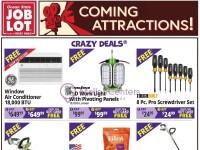 Thumbnail - Ocean State Job Lot comingattractions Flyer - 08/20/2026 - 08/26/2026