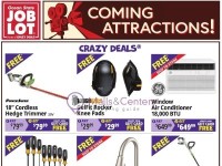 Thumbnail - Ocean State Job Lot comingattractions Flyer - 08/27/2026 - 09/02/2026