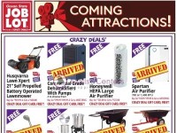 Thumbnail - Ocean State Job Lot comingattractions Flyer - 05/14/2026 - 05/20/2026