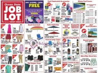 Thumbnail - Ocean State Job Lot weekly Flyer - 08/20/2026 - 08/26/2026