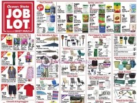 Thumbnail - Ocean State Job Lot weekly Flyer - 05/14/2026 - 05/20/2026