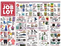 Thumbnail - Ocean State Job Lot weekly Flyer - 05/21/2026 - 05/27/2026