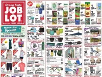 Thumbnail - Ocean State Job Lot weekly Flyer - 05/07/2026 - 05/13/2026