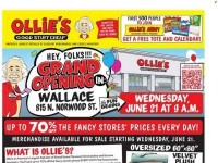 Ollie's Bargain Outlet Weekly Ad - sales &amp; flyers specials - MallsCenters