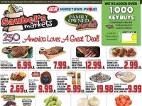 Thumbnail - Pioneer Supermarket Flyer - 08/03/2026 - 08/09/2026