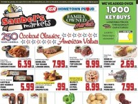 Pioneer Supermarket Flyer