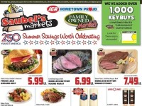 Thumbnail - Pioneer Supermarket Flyer - 07/20/2026 - 07/27/2026