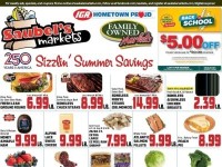 Thumbnail - Pioneer Supermarket Flyer - 07/30/2026 - 08/06/2026
