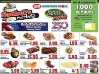 Thumbnail - Pioneer Supermarket Flyer - 07/06/2026 - 07/12/2026