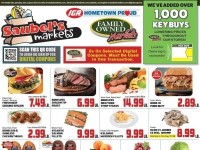 Pioneer Supermarket Flyer