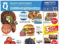 Thumbnail - QFC Quality Food Centers weekly Flyer - 08/12/2026 - 08/18/2026