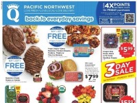 Thumbnail - QFC Quality Food Centers weekly Flyer - 07/22/2026 - 07/28/2026