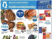 Thumbnail - QFC Quality Food Centers weekly Flyer - 07/29/2026 - 08/04/2026