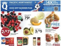 Thumbnail - QFC Quality Food Centers weekly Flyer - 06/10/2026 - 06/16/2026