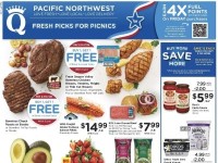 QFC Quality Food Centers weekly Flyer