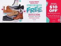 shoe stores in spring hill mall