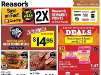 Thumbnail - Reasor's Next Ad Flyer - 06/24/2026 - 06/30/2026