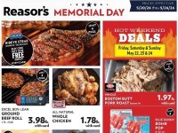 Thumbnail - Reasor's Next Ad Flyer - 05/20/2026 - 05/26/2026