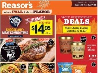 Thumbnail - Reasor's Next Ad Flyer - 09/23/2026 - 09/29/2026