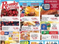 Thumbnail - Remke Markets crescent-springs Flyer - 05/21/2026 - 05/27/2026