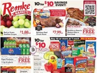 Thumbnail - Remke Markets crescent-springs Flyer - 09/17/2026 - 09/23/2026