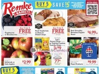 Thumbnail - Remke Markets crescent-springs Flyer - 09/24/2026 - 09/30/2026