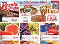 Thumbnail - Remke Markets florence Flyer - 07/30/2026 - 08/05/2026