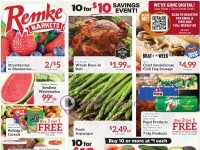 Thumbnail - Remke Markets florence Flyer - - 05/28/2026 - 06/03/2026