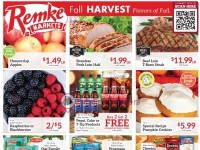 Thumbnail - Remke Markets florence Flyer - 09/10/2026 - 09/16/2026